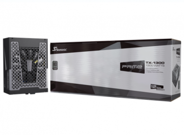 Seasonic Prime TX 1600 ATX 3.0 Netzteil - 1.600 Watt